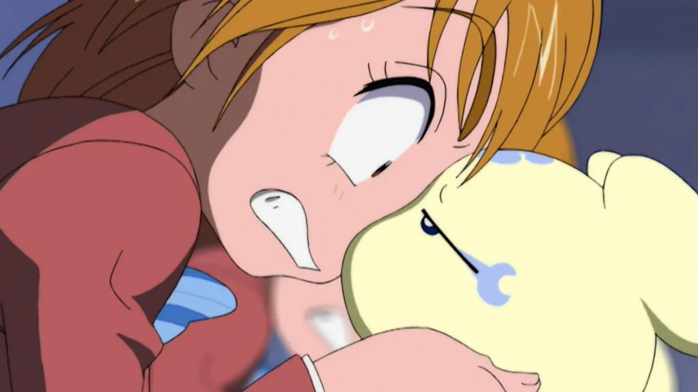 thumbnail - S1:E8 The End of Pretty Cure! Isn't It Too Soon for That!?