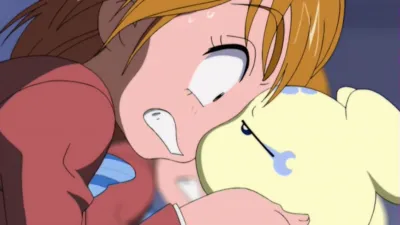 thumbnail - S1:E8 The End of Pretty Cure! Isn't It Too Soon for That!?
