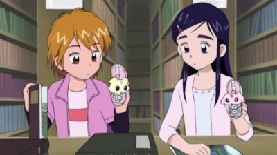 thumbnail - S1:E6 A New Darkness! The Bear in the Dangerous Forest