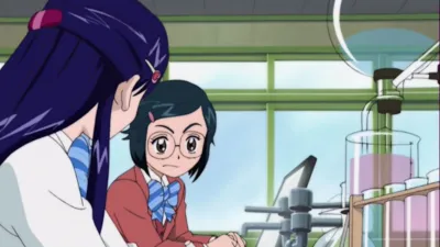 thumbnail - S1:E13 Beware! The Young Transfer Student