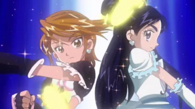 thumbnail - S1:E14 Are You Kidding!? Pretty Cure Impostors Go Wild