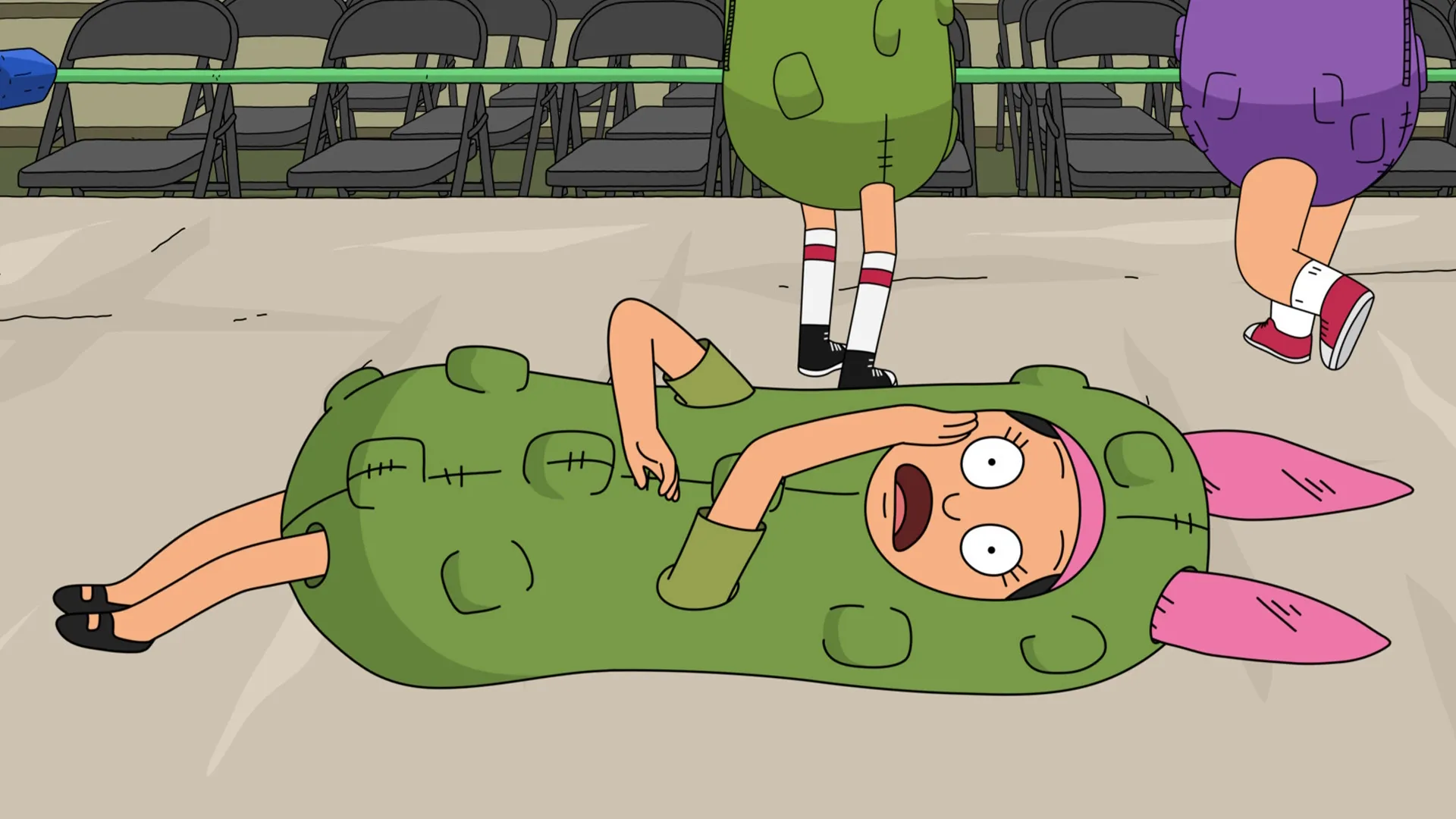 thumbnail - S13:E19 Crab-solutely Fabulous