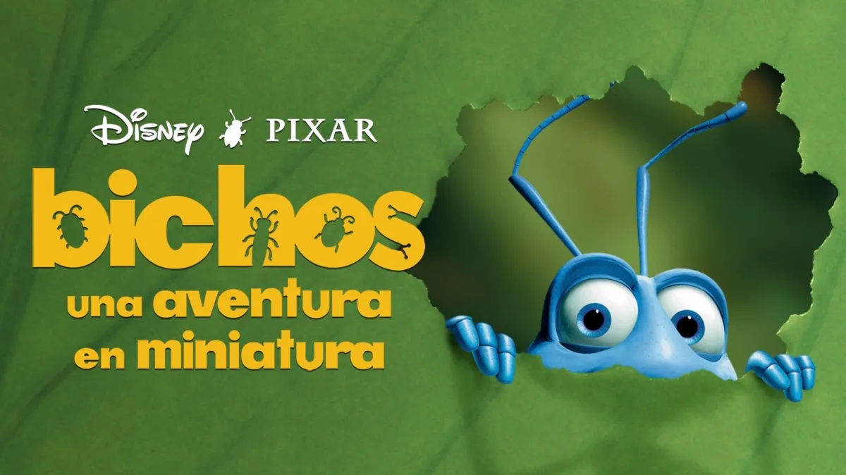 Imagen oficial de Bichos: una aventura en miniatura