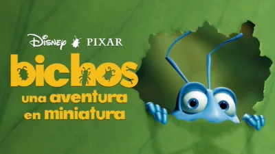 Bichos: Una aventura en miniatura