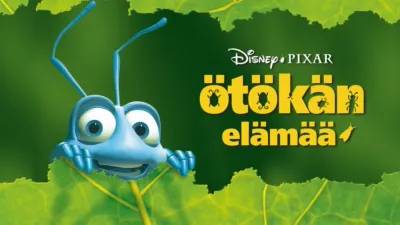 thumbnail - Ötökän Elämää