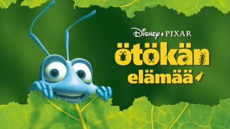 thumbnail - Ötökän Elämää