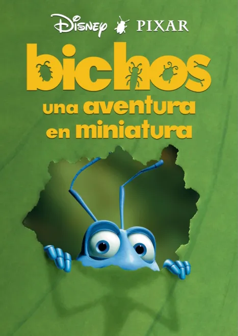 thumbnail - Bichos: Una aventura en miniatura
