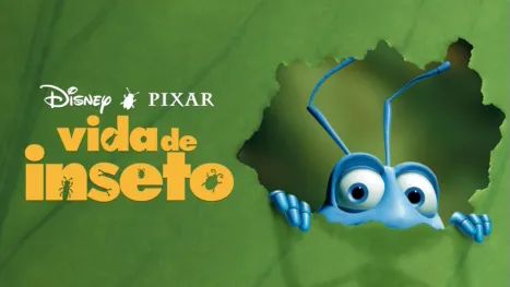 thumbnail - Vida de Inseto