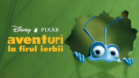 thumbnail - Aventuri la firul ierbii