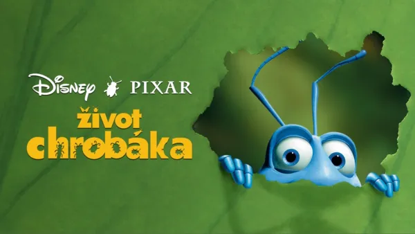 thumbnail - Život chrobáka