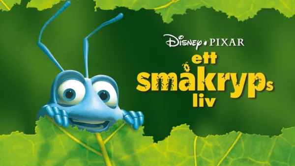 thumbnail - Ett småkryps liv