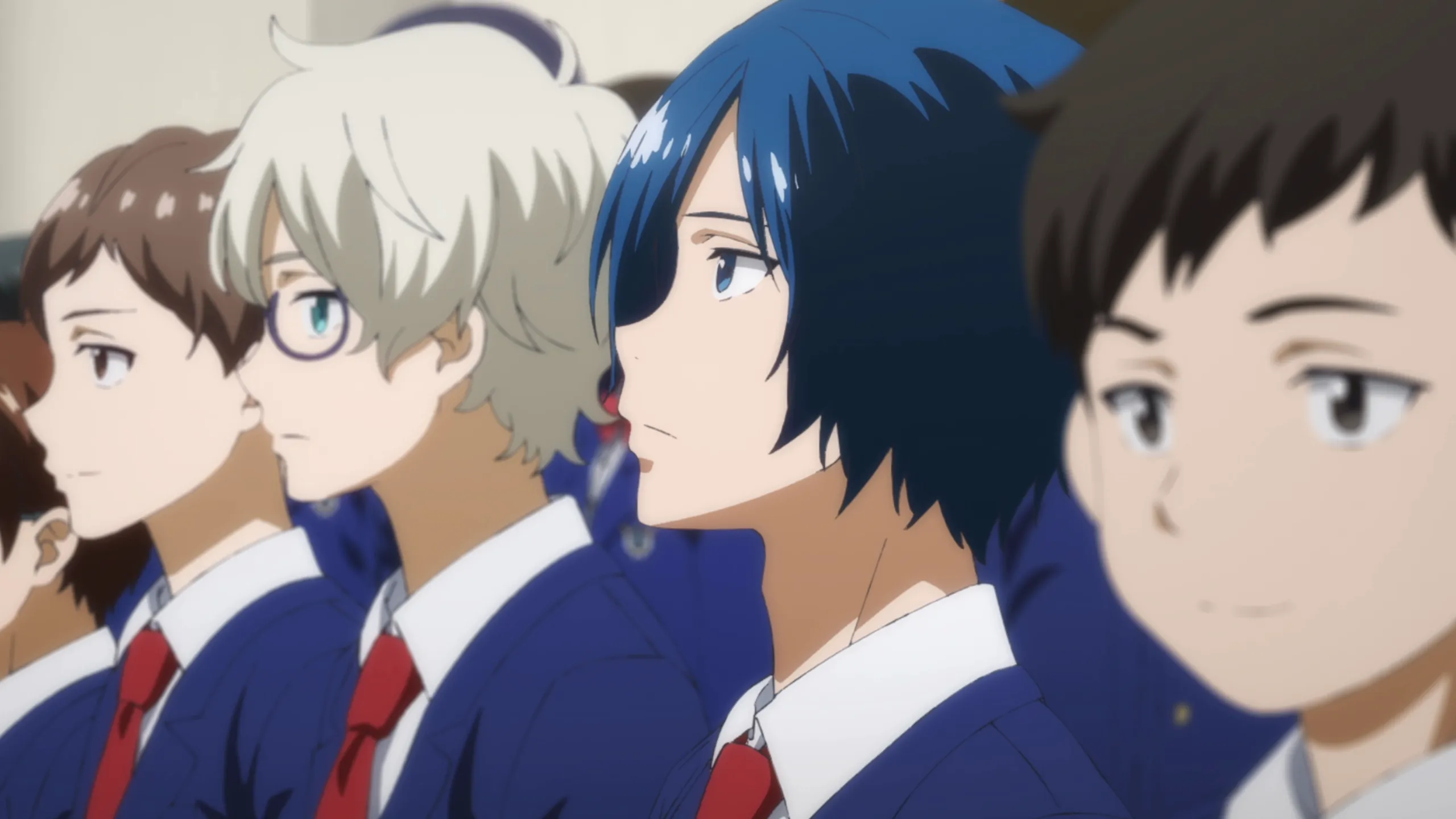 thumbnail - S2：第14話「クリスマスコンサート」