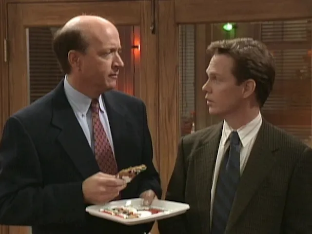 thumbnail - S8:E11 Home for the Holidays