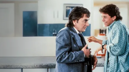 Like Father, Like Son