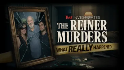 TMZ Investigates: The Reiner Murders: What Really Happened