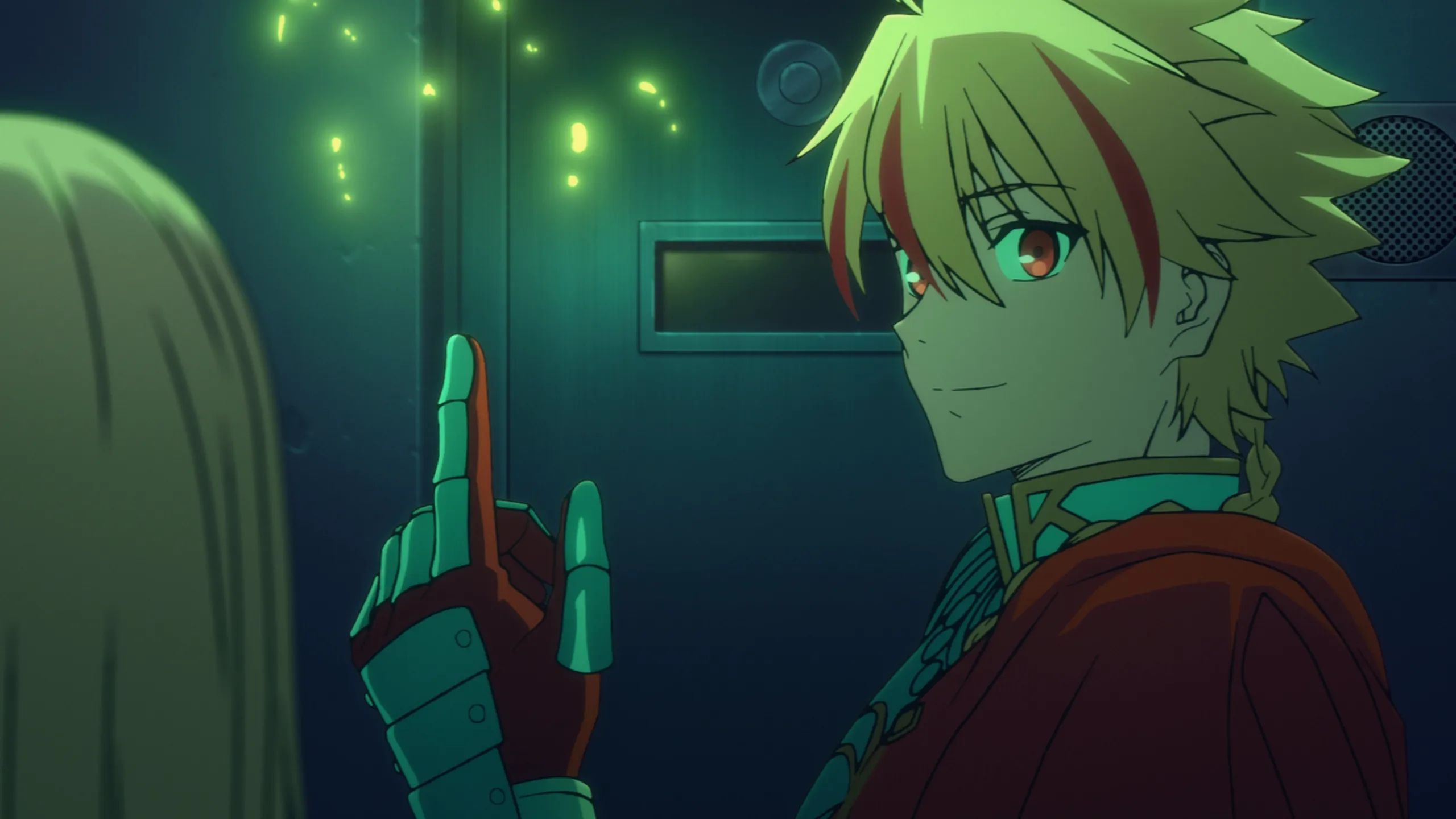 thumbnail - S1：第3話「第2話「群像 VS 虚像」」