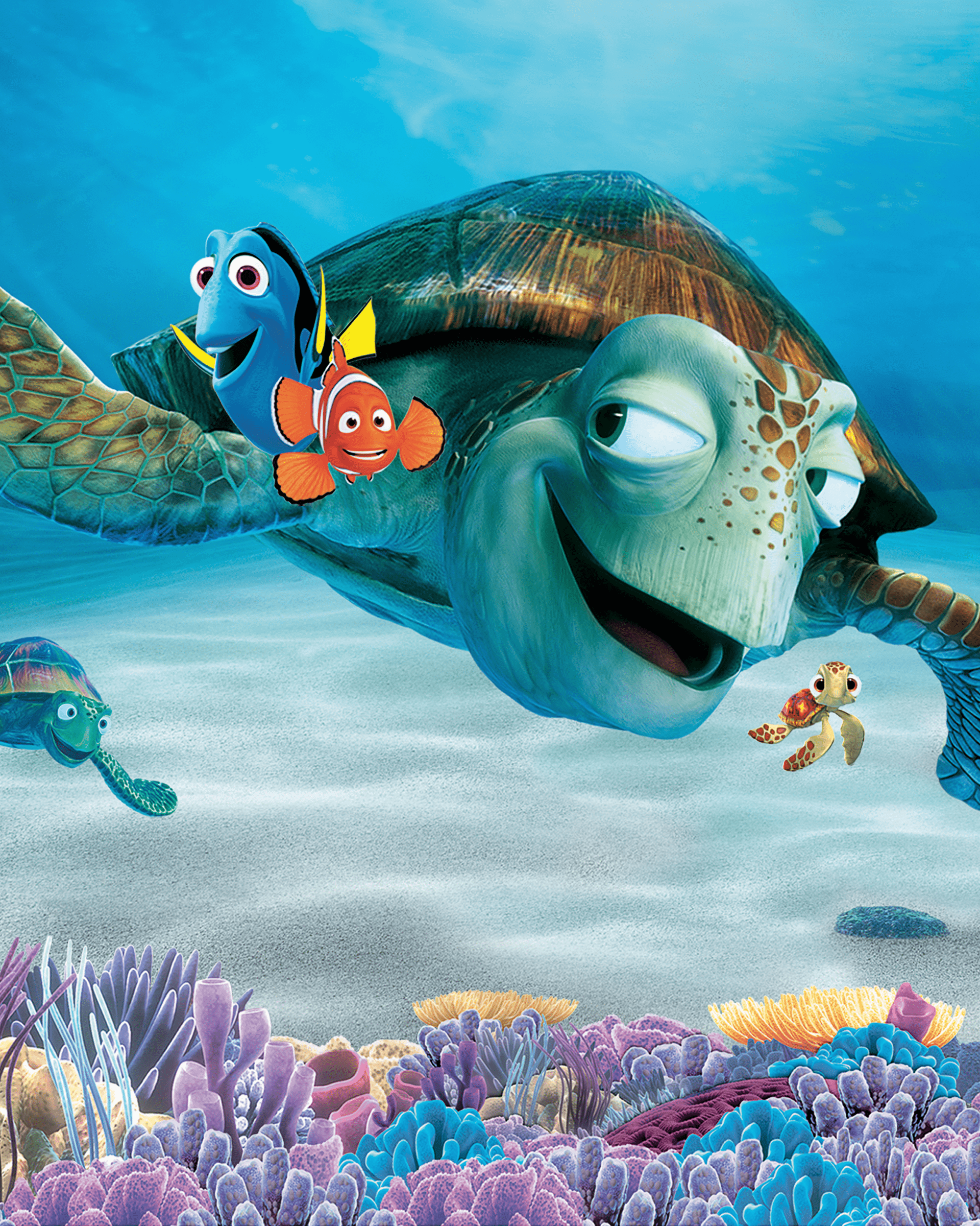 Finding Nemo