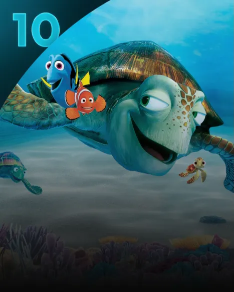 Procurando Nemo