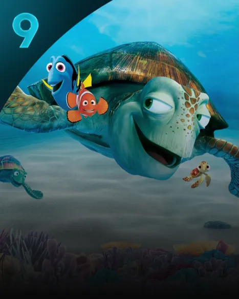 Procurando Nemo