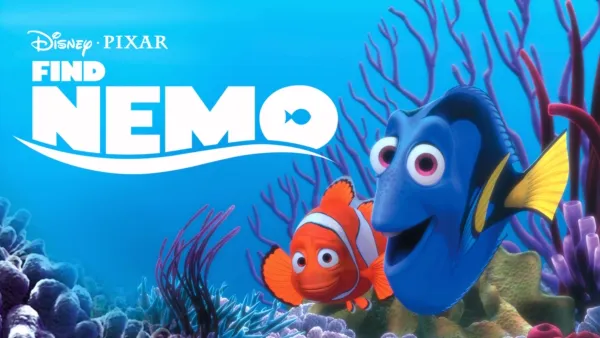 thumbnail - Find Nemo 