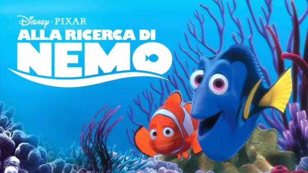 thumbnail - Alla ricerca di Nemo
