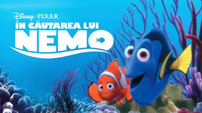 În căutarea lui Nemo
