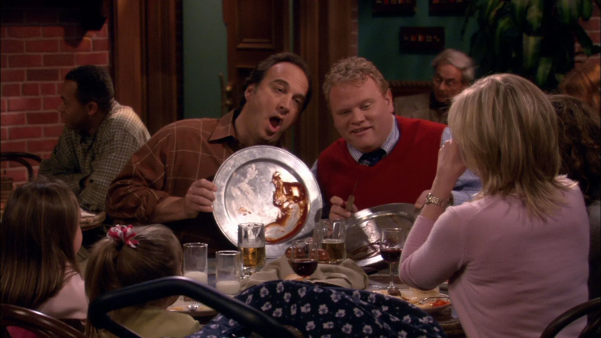 thumbnail - S1:E18 Birthday Boys