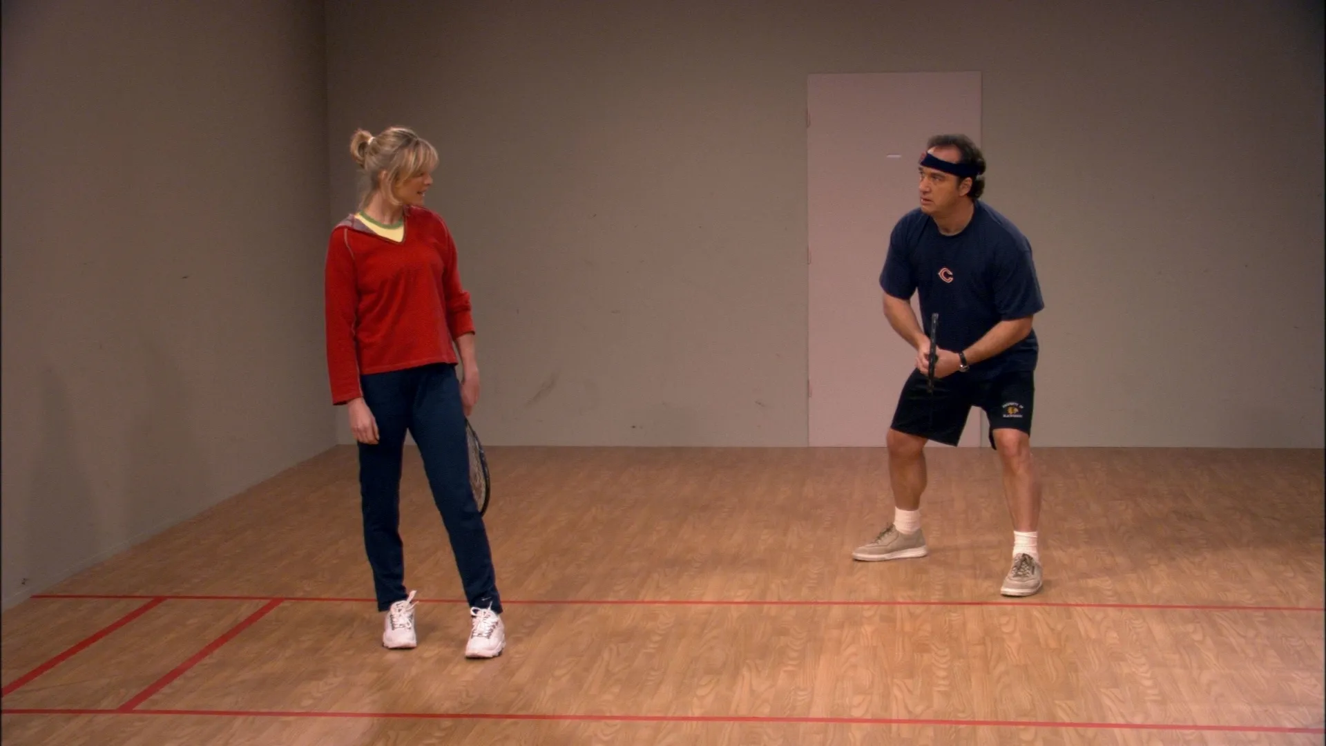 thumbnail - S1:E15 Racquetball