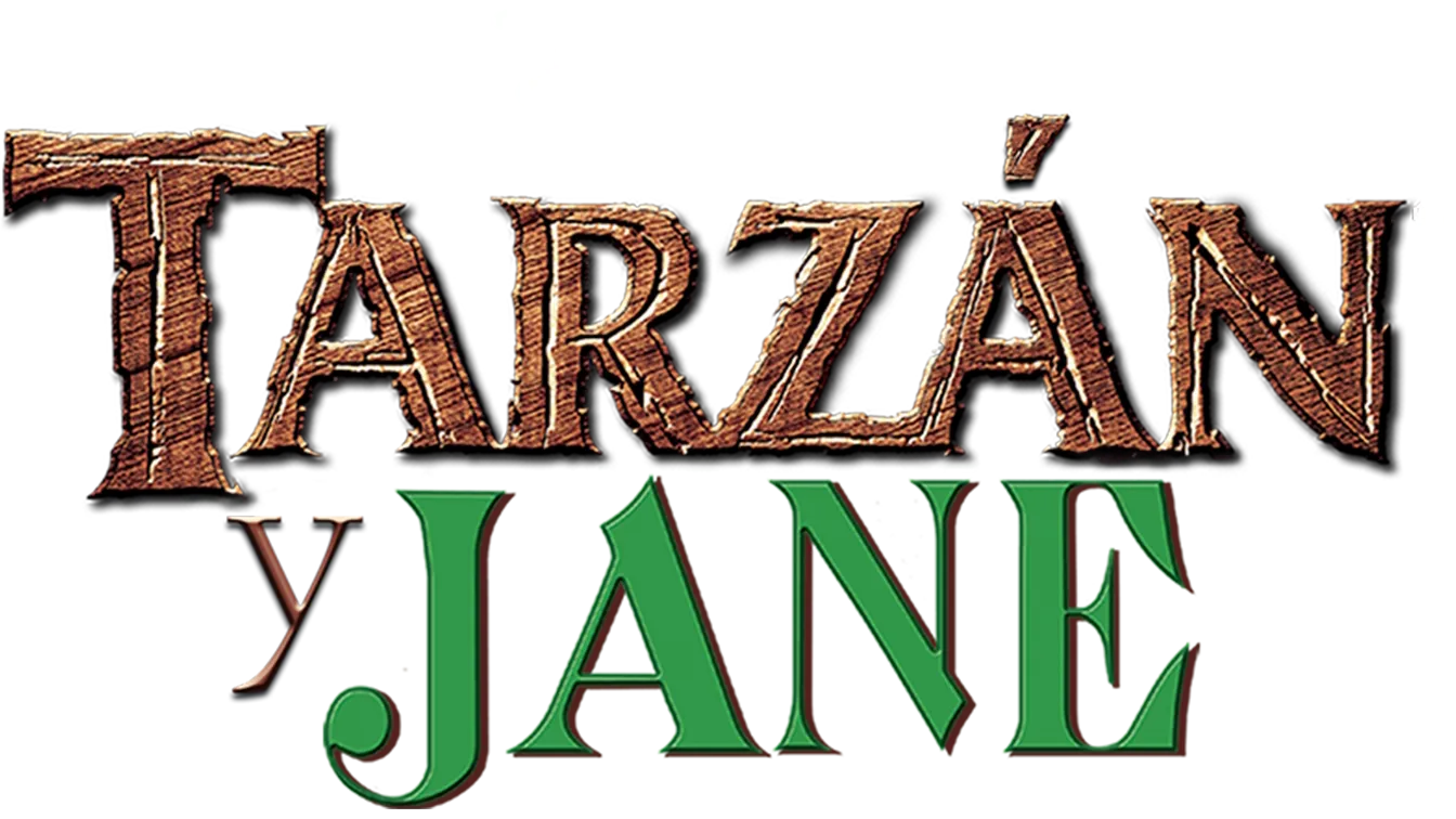 Tarzán y Jane