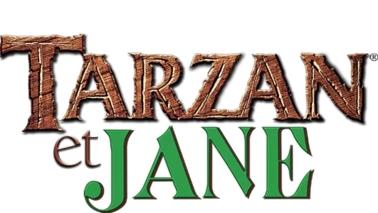 Tarzan et Jane de Disney