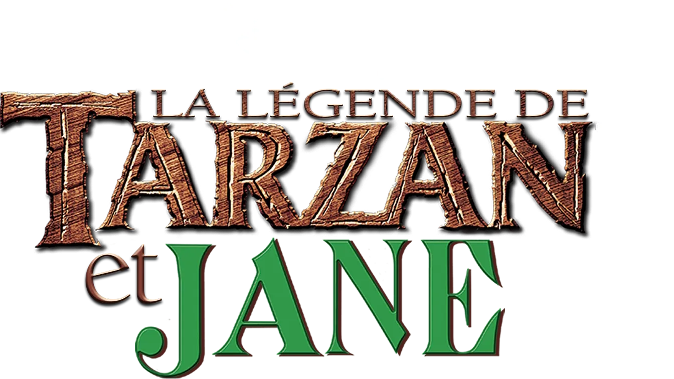 La Légende de Tarzan et Jane