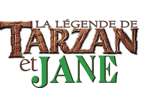 La Légende de Tarzan et Jane