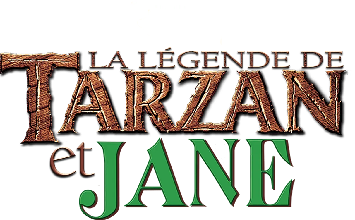 La Légende de Tarzan et Jane