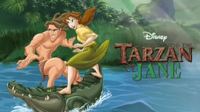 La Légende de Tarzan et Jane