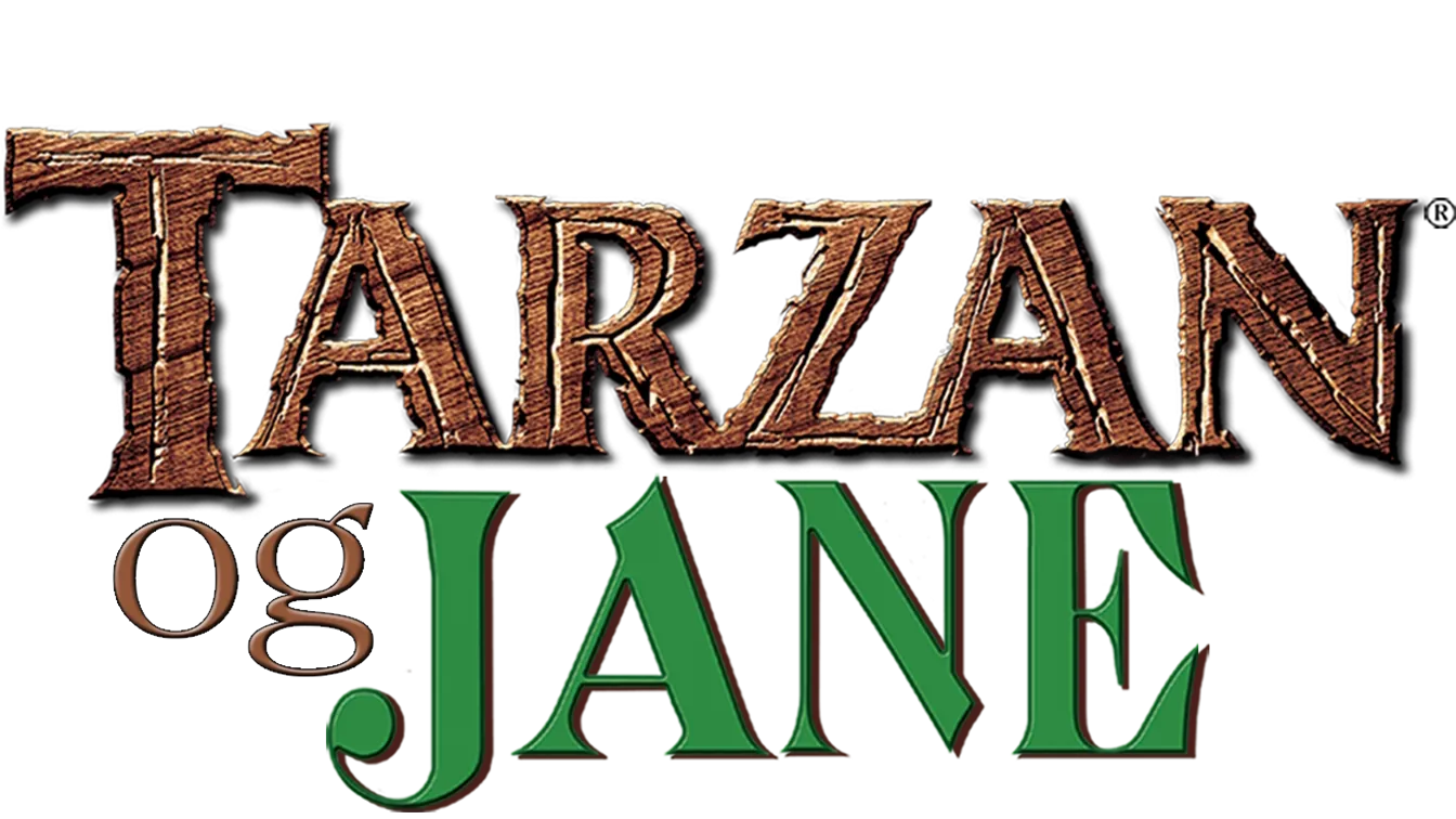 Tarzan og Jane (2002)