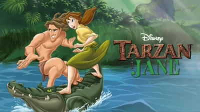 Tarzan i Jane