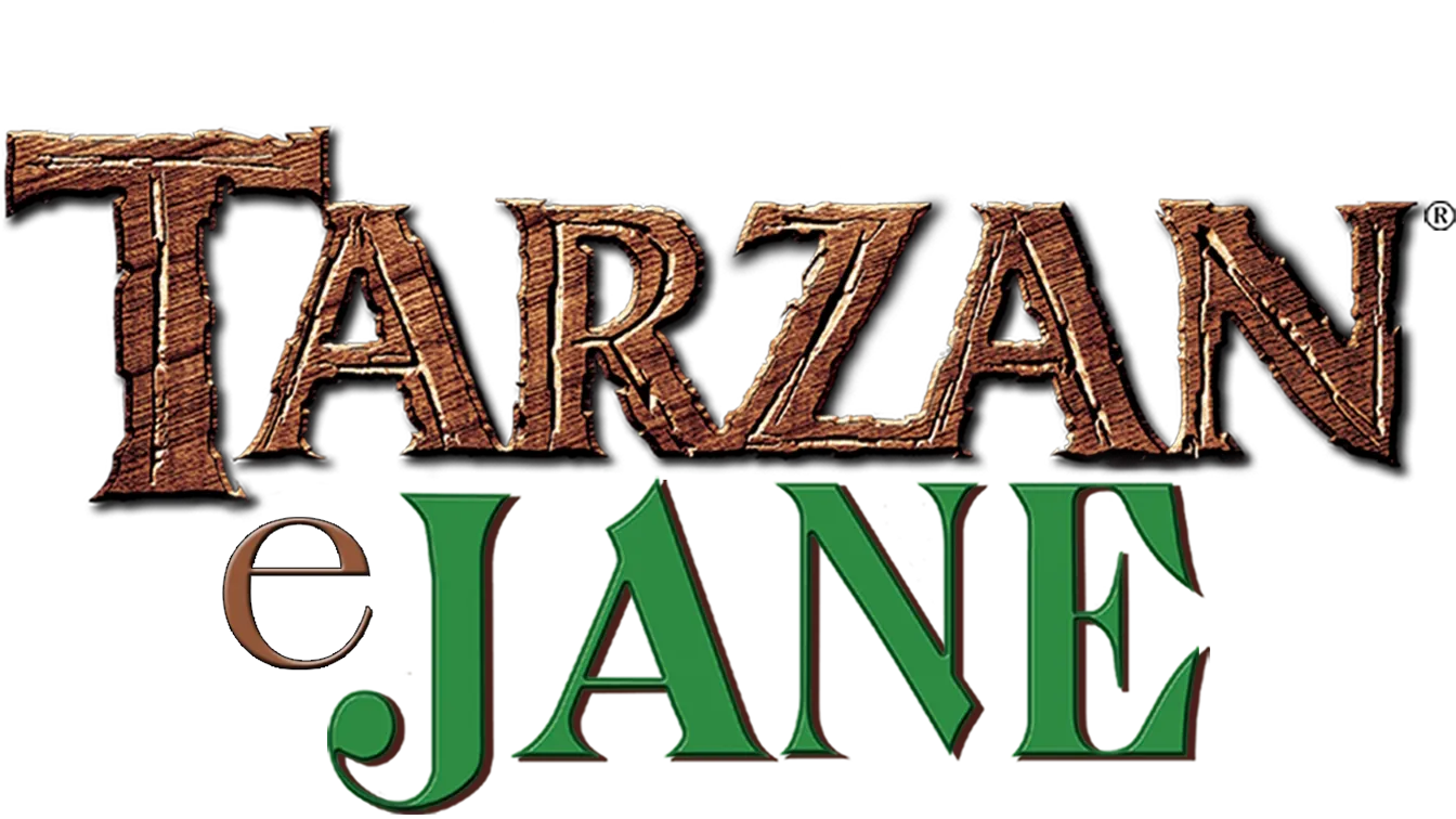 Tarzan e Jane