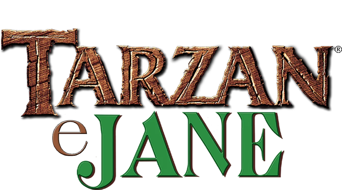 Tarzan e Jane