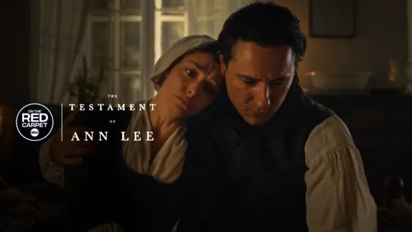 thumbnail - On The Red Carpet Presents: "The Testament of Ann Lee"