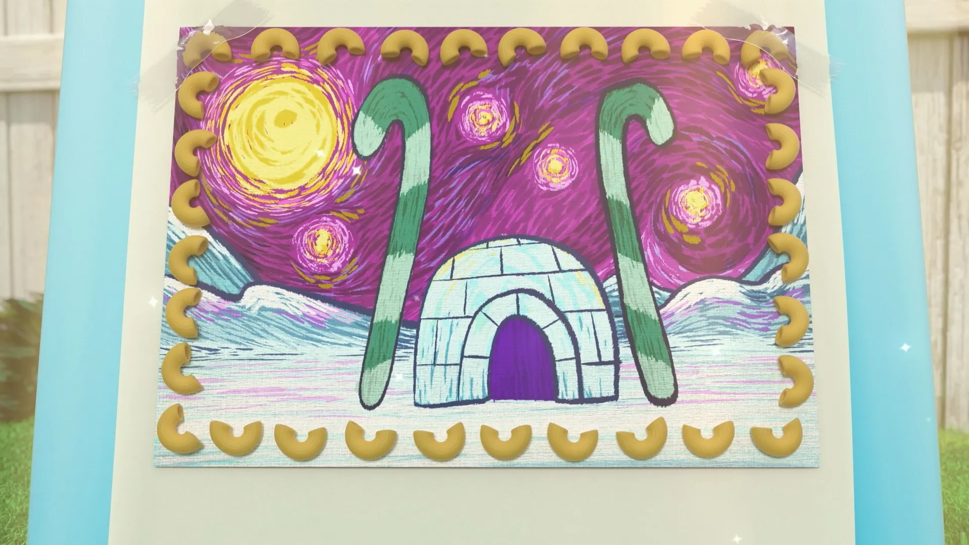 thumbnail - S3：第3話「サマーの さいこうけっさく / さようなら おとなりさん」