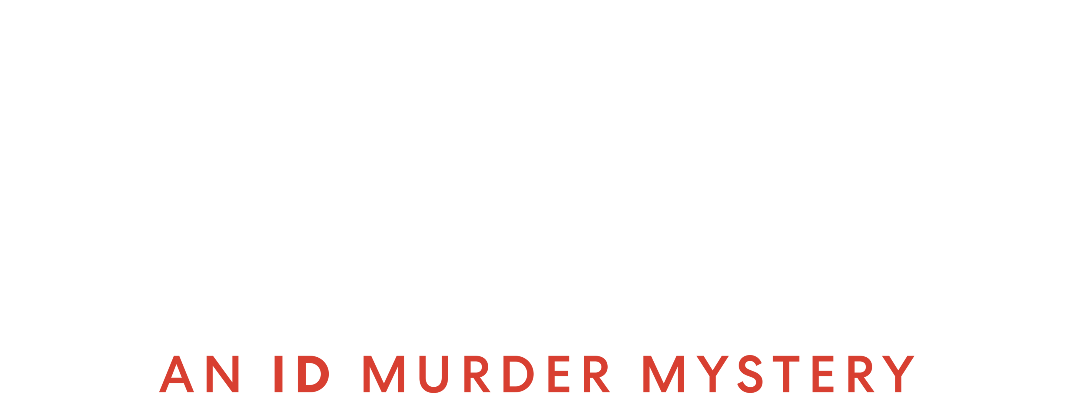 Who Killed the Co-Ed? : An ID Murder Mystery