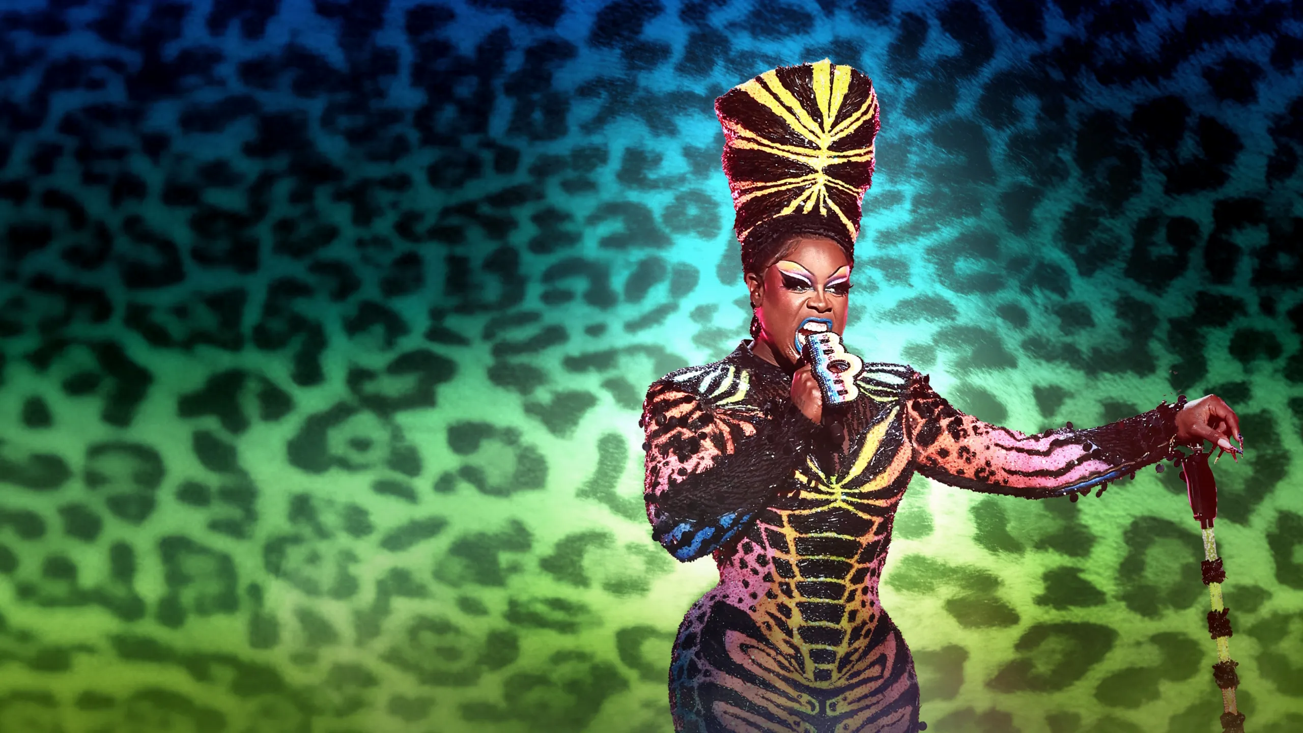 Bob the Drag Queen: This is Wild