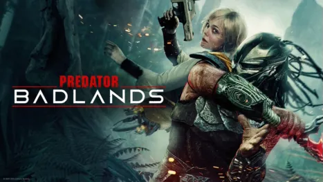 thumbnail - Predator: Badlands