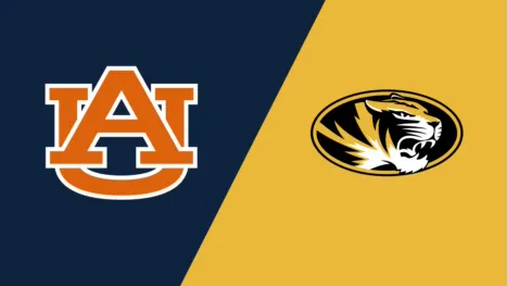 thumbnail - Auburn vs. Missouri (First Round)