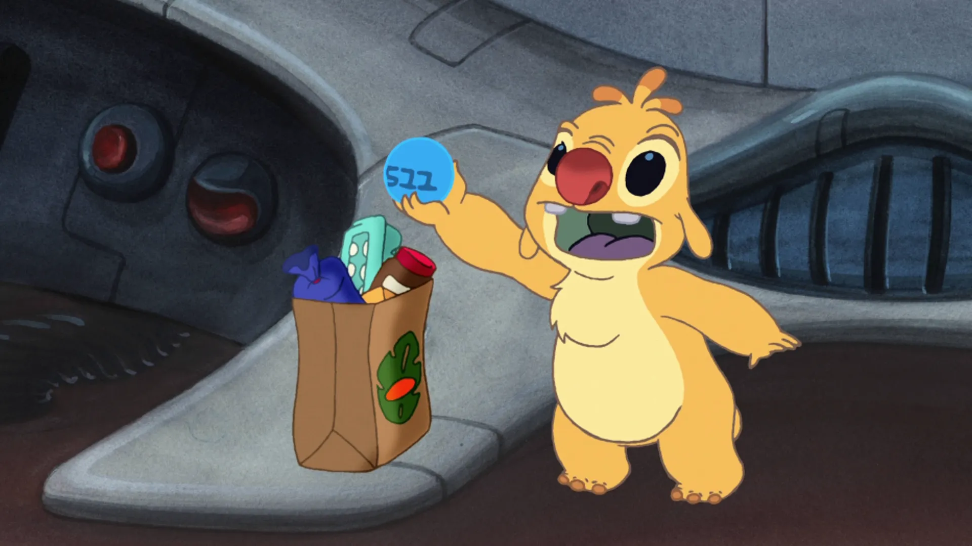 thumbnail - S1:E23 Houdini