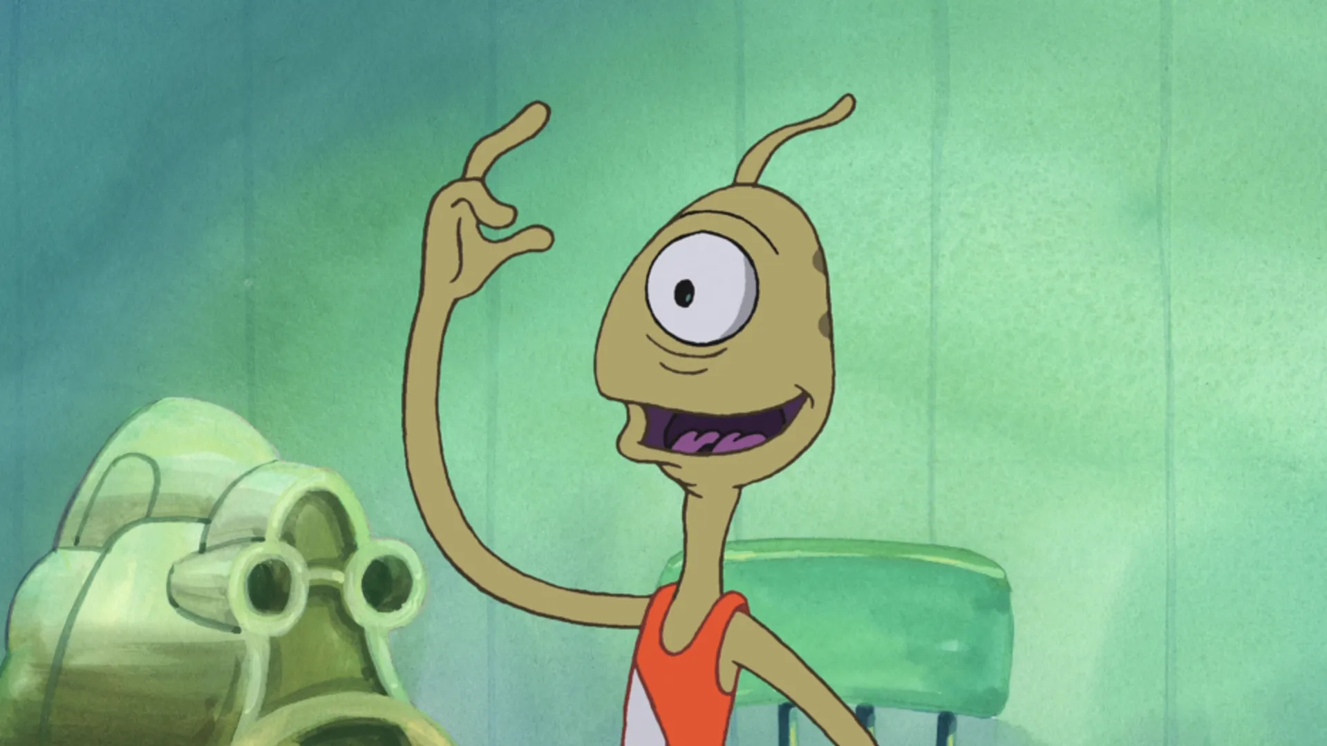 thumbnail - S1:E18 Yaarp