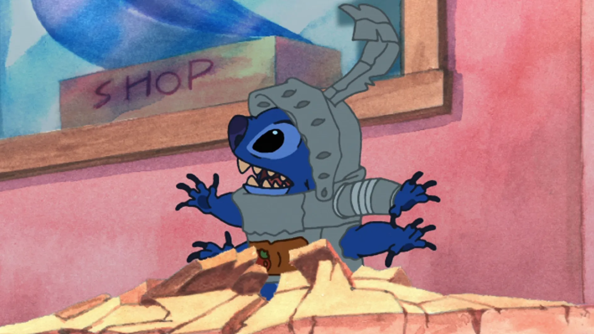 thumbnail - S1:E15 Tank