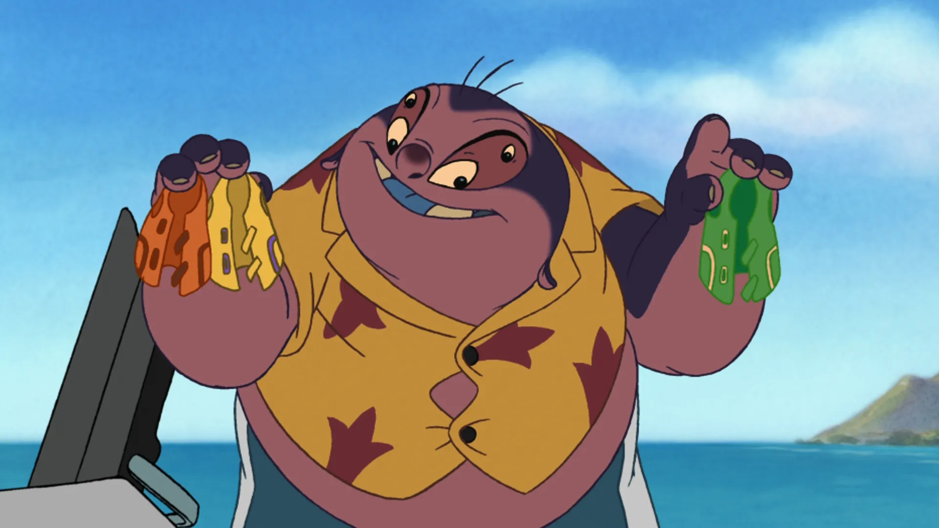 thumbnail - S1:E24 Sinker