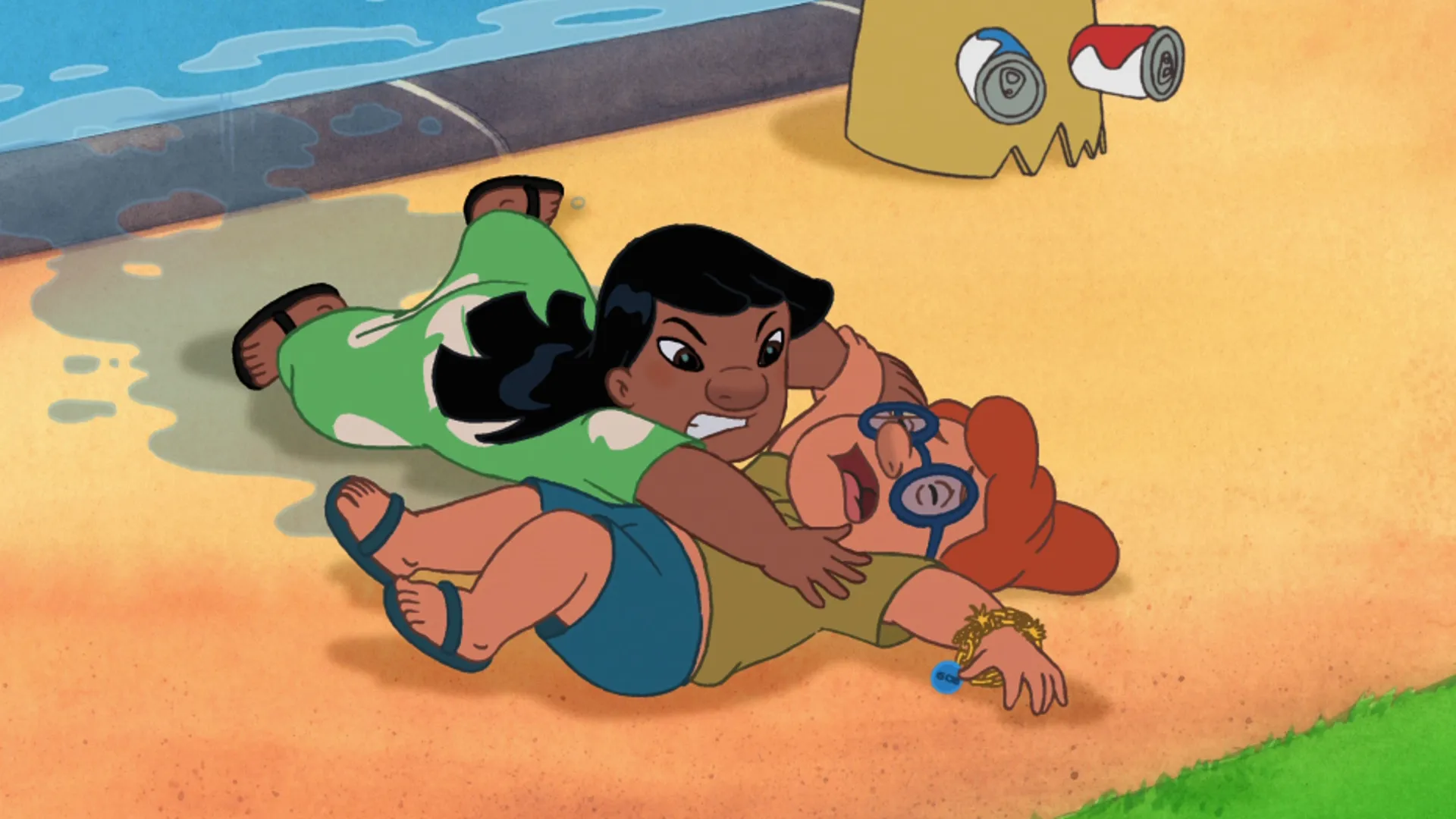 thumbnail - S1:E6 Holio