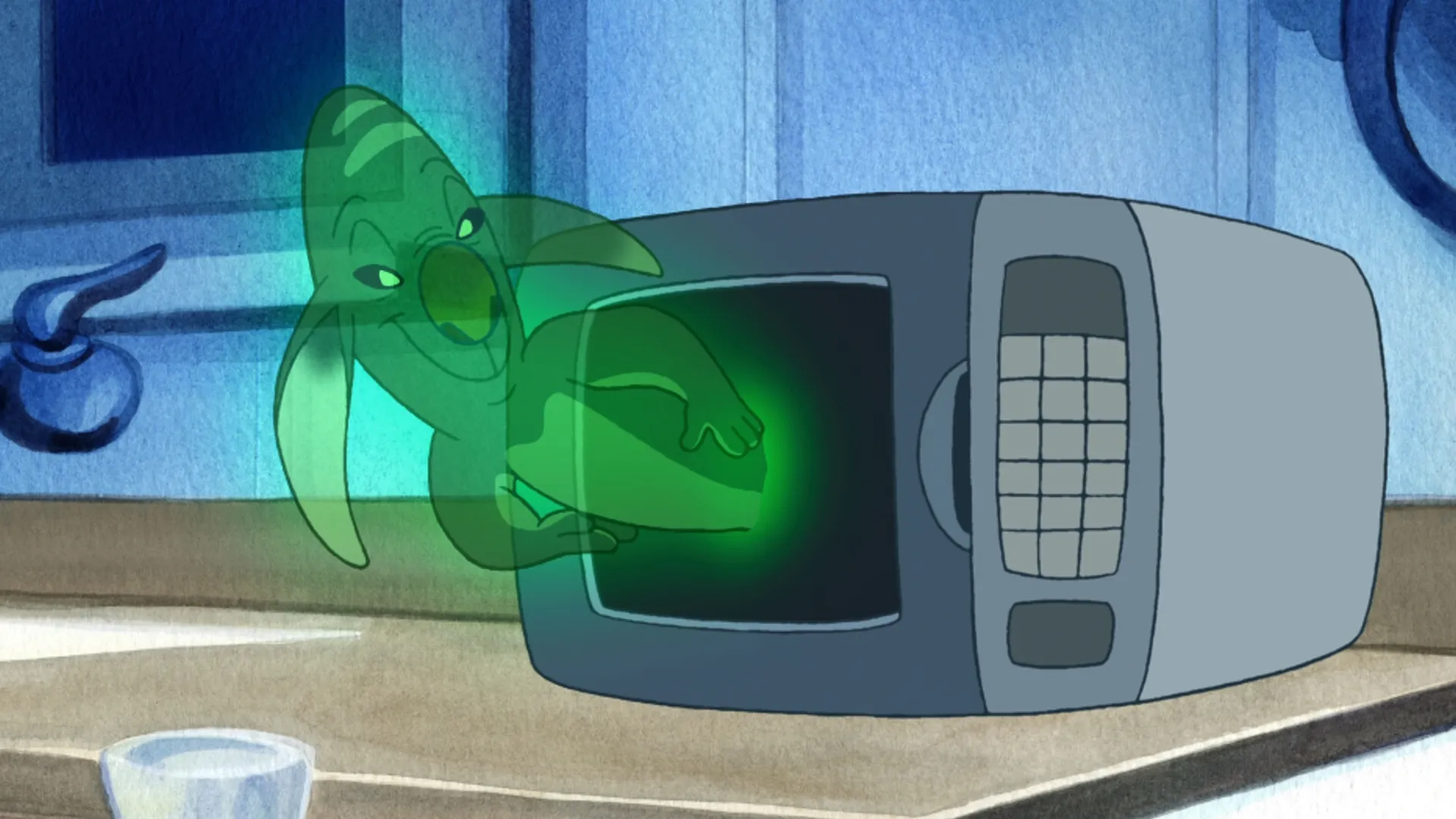 thumbnail - S1:E2 Phantasmo